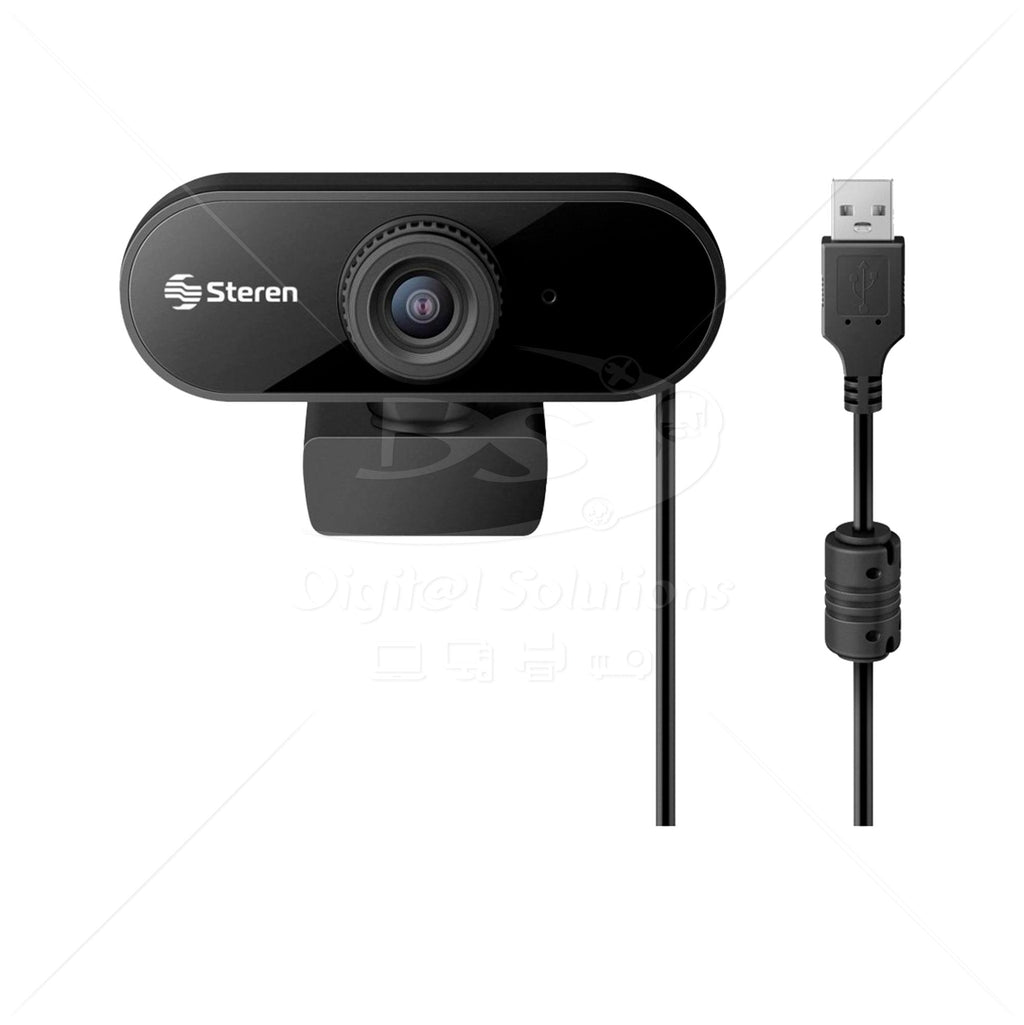 Cámara Web Steren COM-124