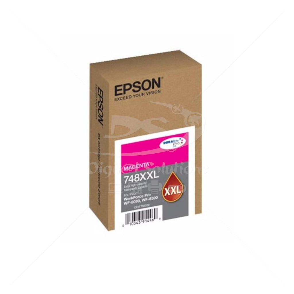 Cartucho de Tinta Epson 748XXL320