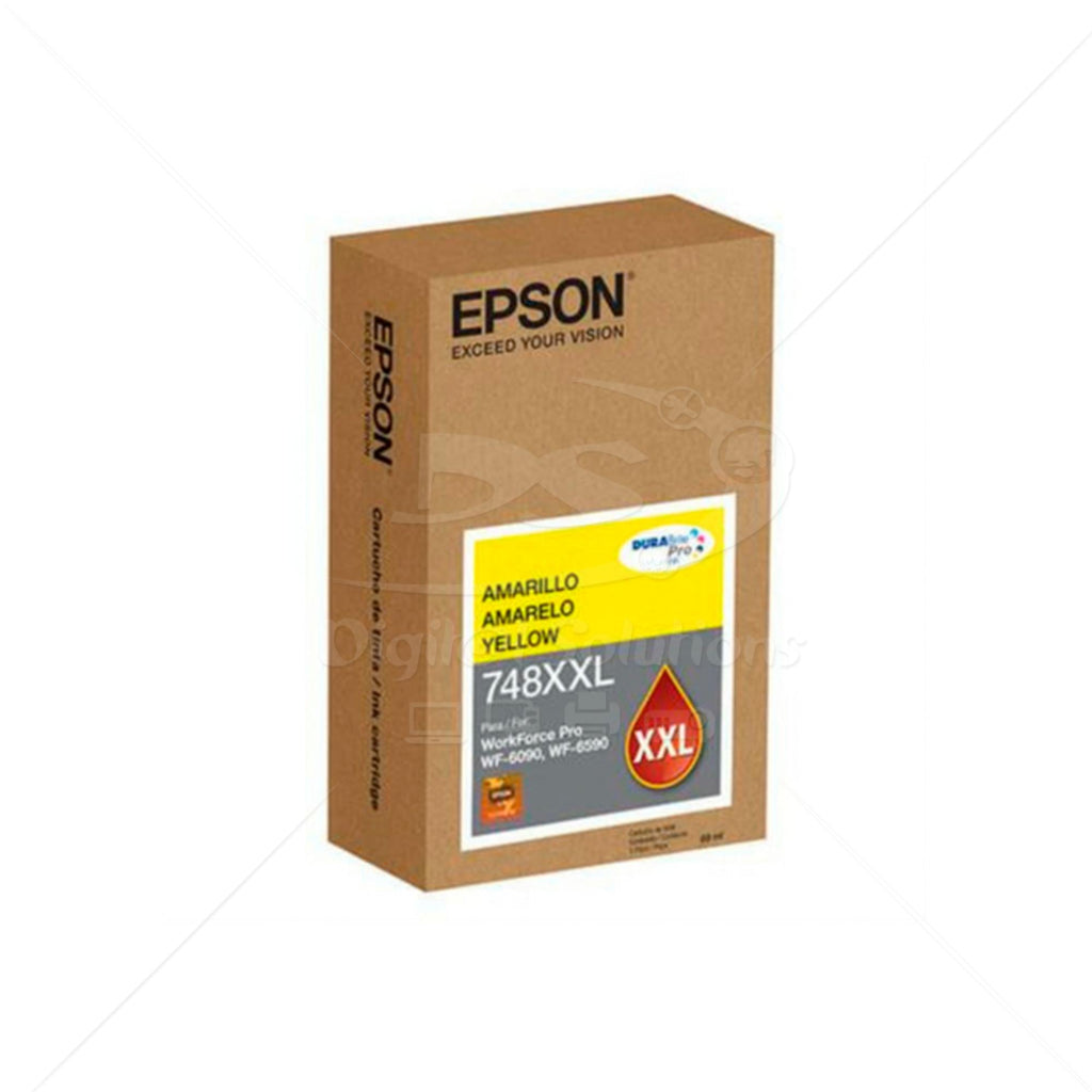 Cartucho de Tinta Epson 748XXL420