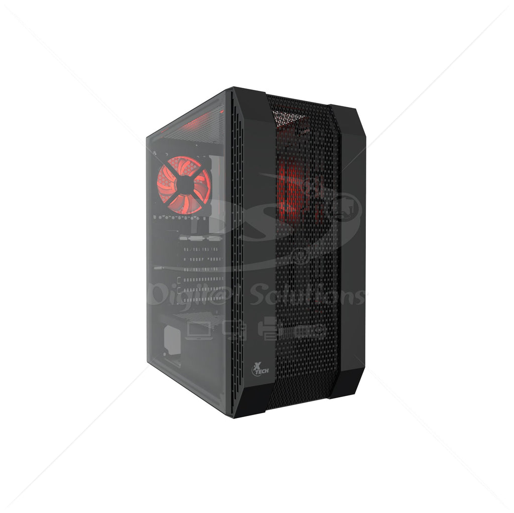 Case Xtech XT-GMR3 Deimos Gaming Mt ATX
