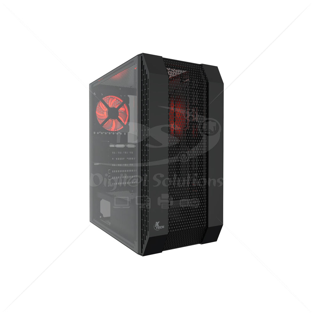 Case Xtech XT-GMR3 Deimos Gaming Mt ATX
