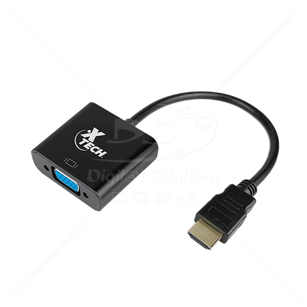 Convertidor Xtech XTC-363