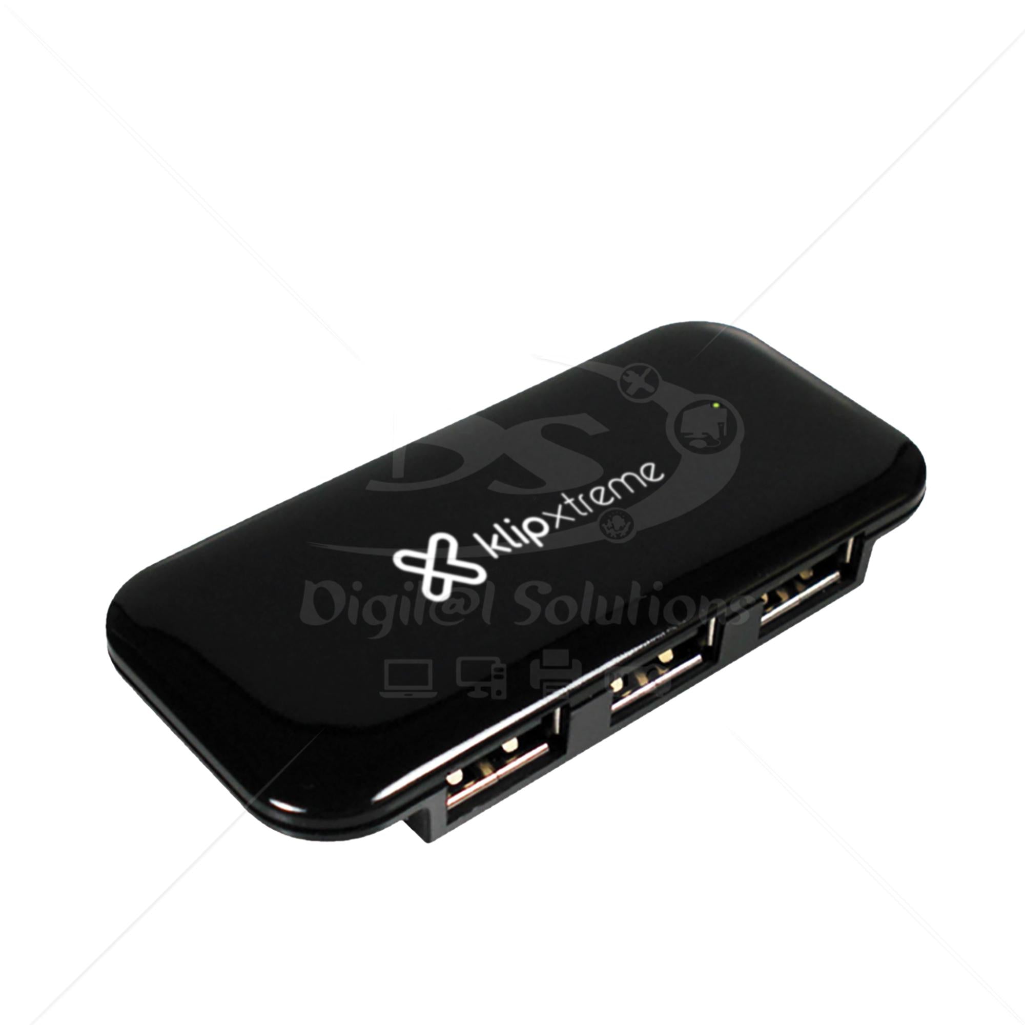 Hub USB 2.0 Klip Xtreme KUH-190B