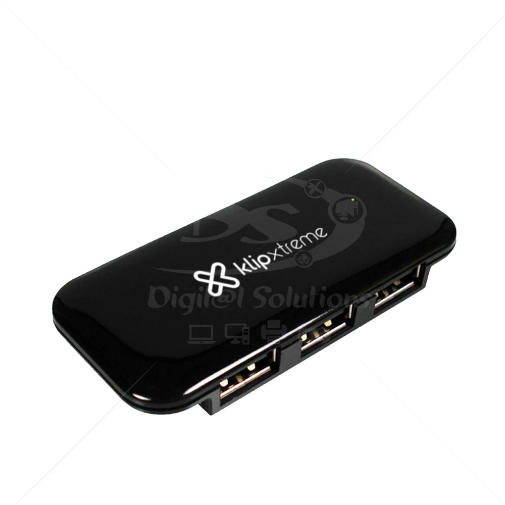 Hub USB 2.0 Klip Xtreme KUH-190B
