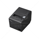 Impresora Térmica Epson TM-T20III-001, Impresión de Texto y Gráficos, Códigos de Barra y QR, Puerto USB y Serial