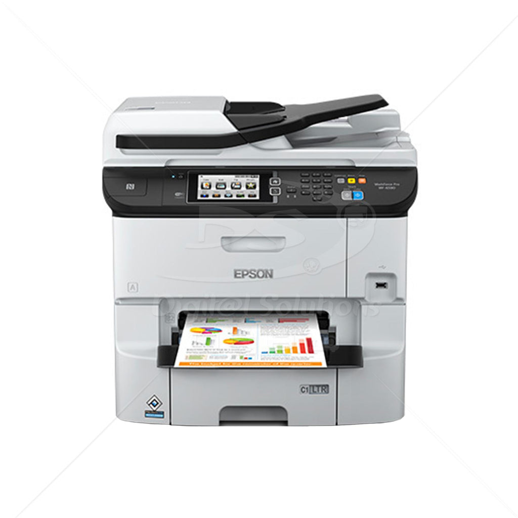 Impresora de Inyección de Tinta WorkForce Pro Epson WF-6590