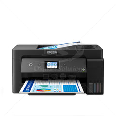 Impresora de Tanque de Tinta Epson L14150 EcoTank Multif Wireless, Impresión a Color, WiFi