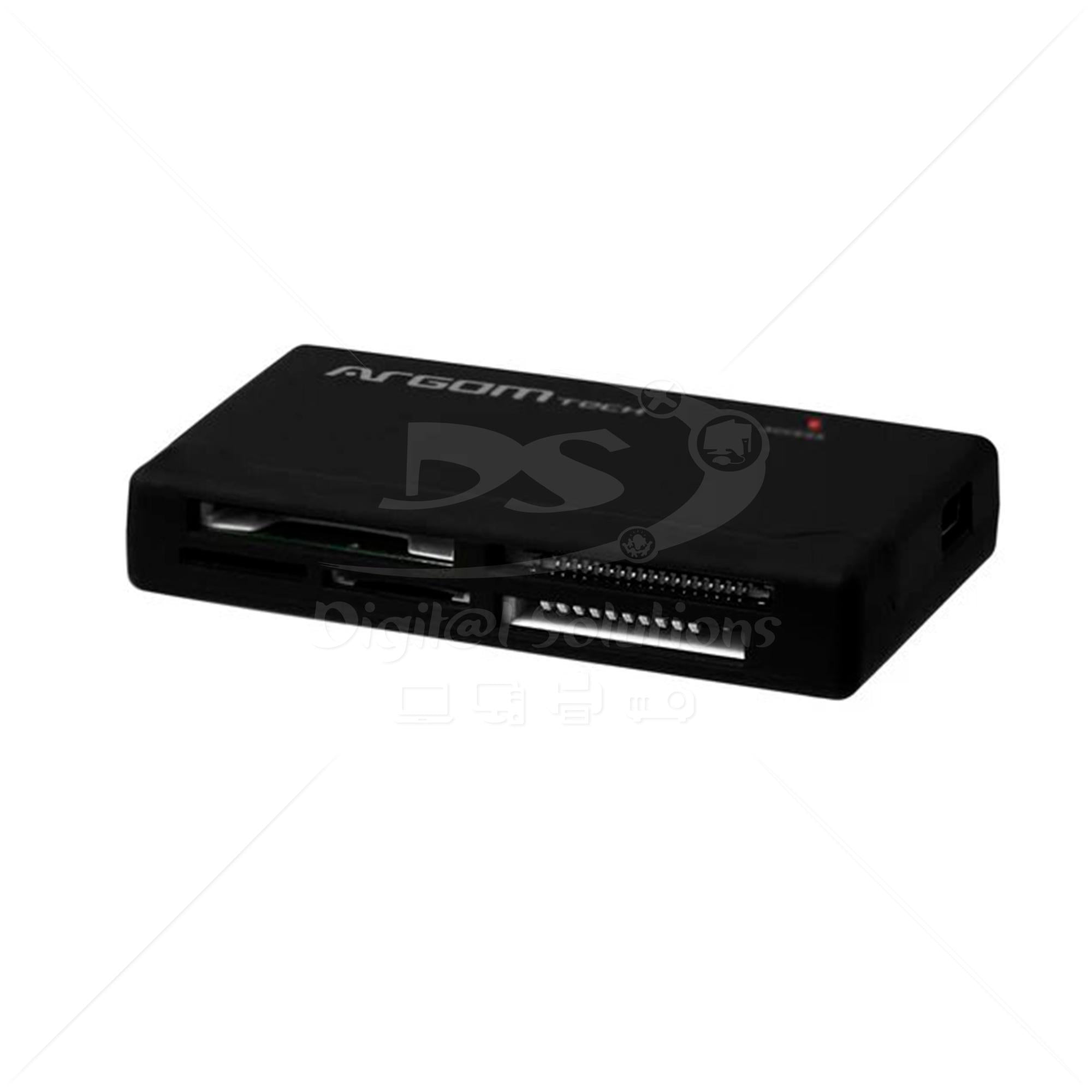 Lector de Medios ARGOM USB ARG-CR-0088