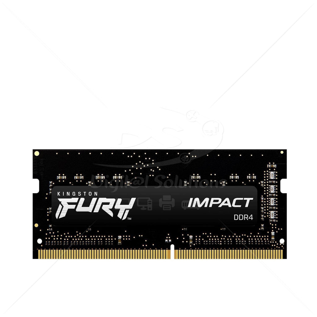 Memoria RAM Gamer Kingston KF432S201B/8