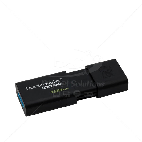 Kingston DT100G3 / 128GB USB Flash Drive