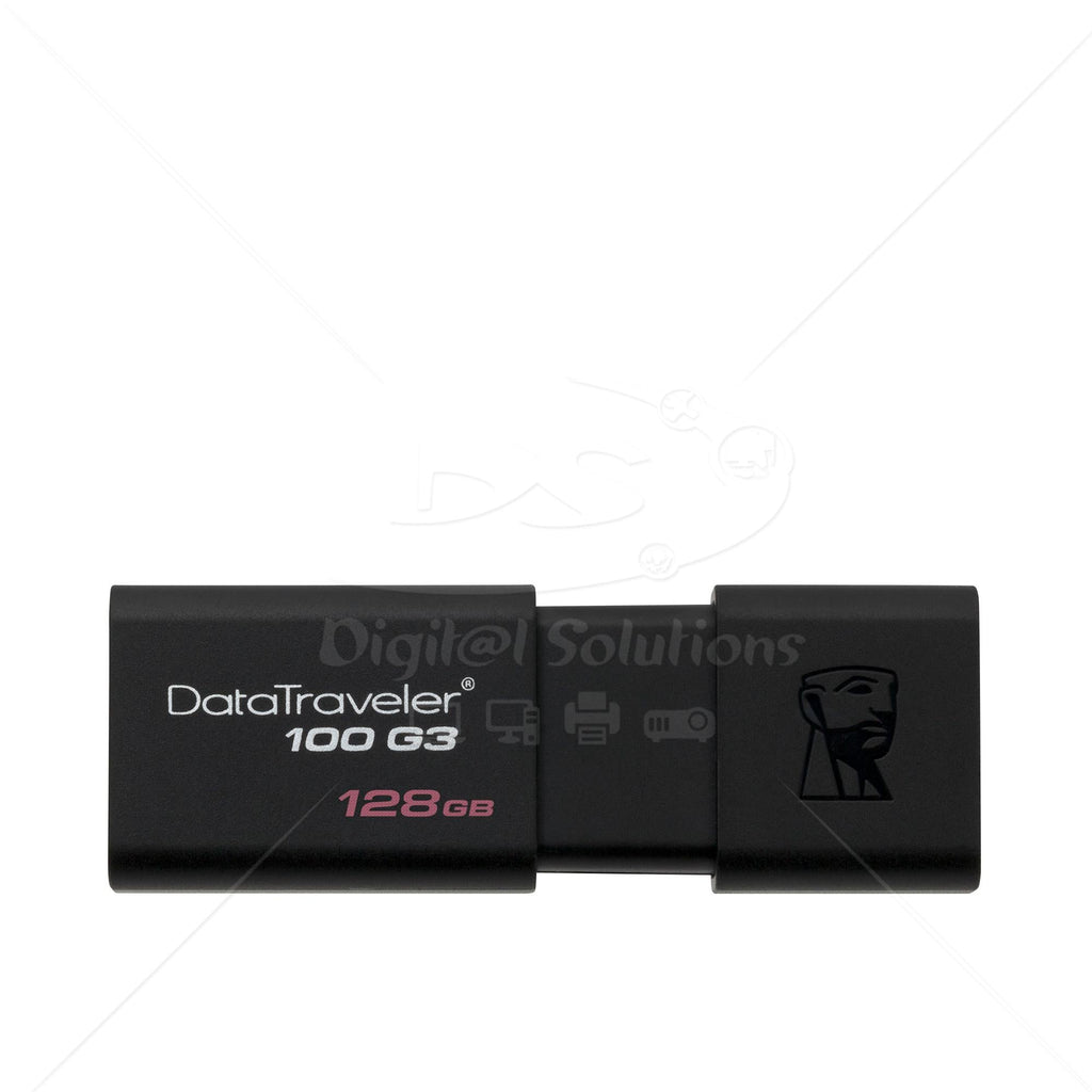 Memoria USB Kingston DT100G3/128GB