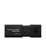 Kingston DT100G3 / 128GB USB Flash Drive