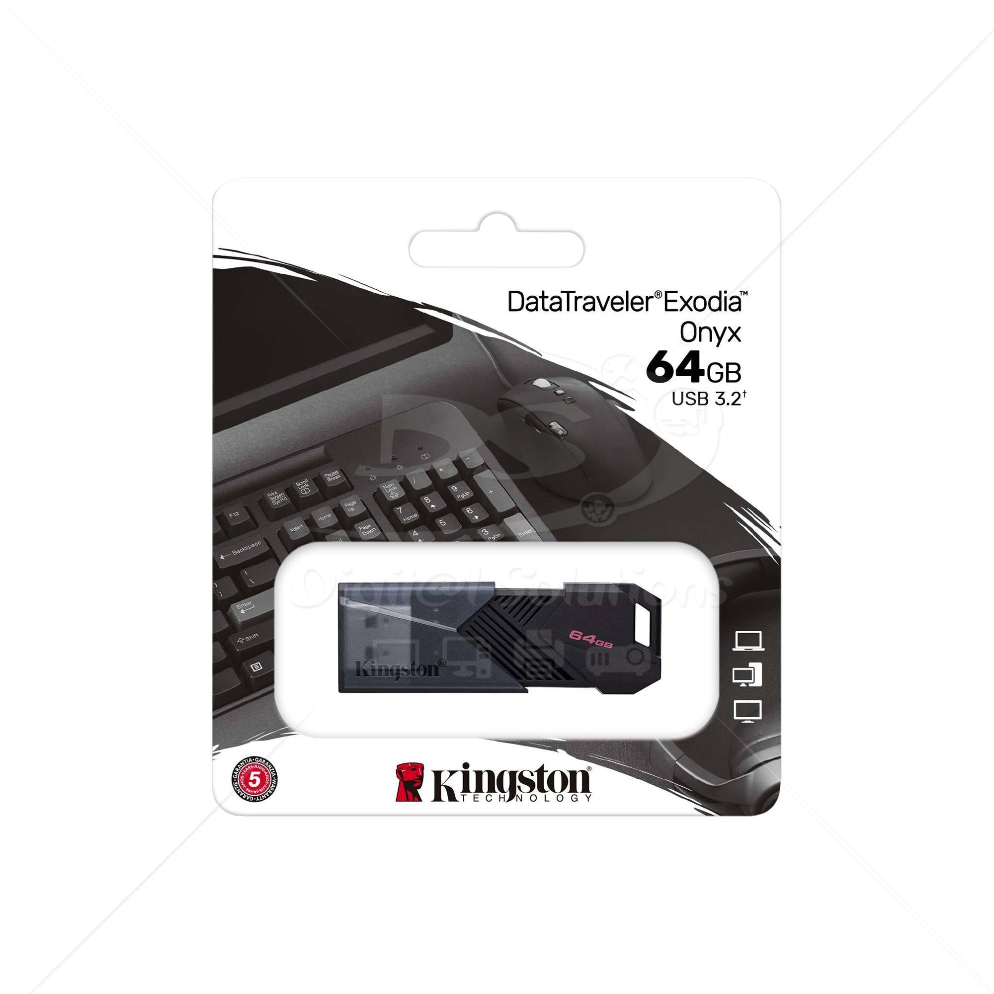 Memoria USB Kingston DTXON/64GB