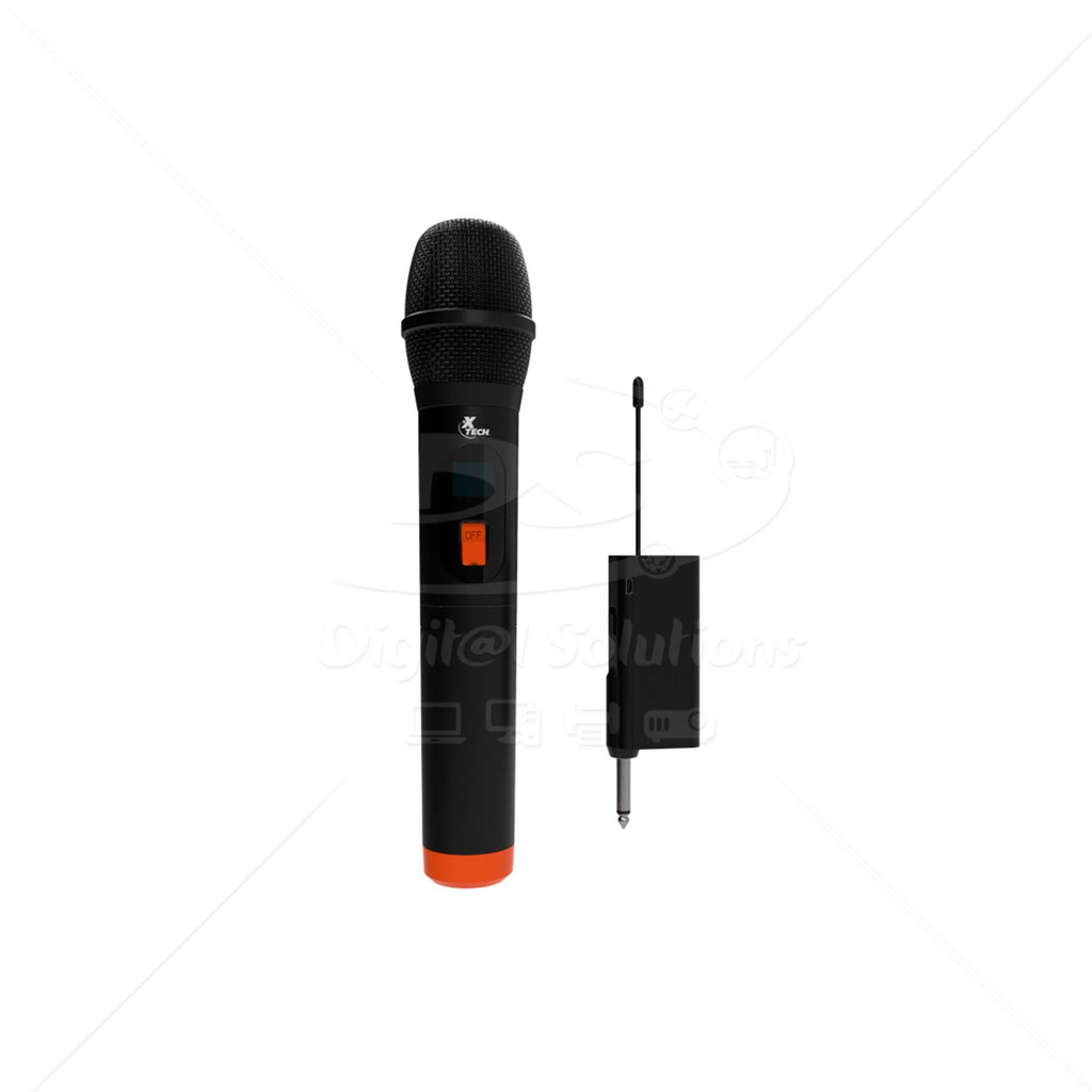 Micrófono Inalámbrico Xtech XTS-690 UHF