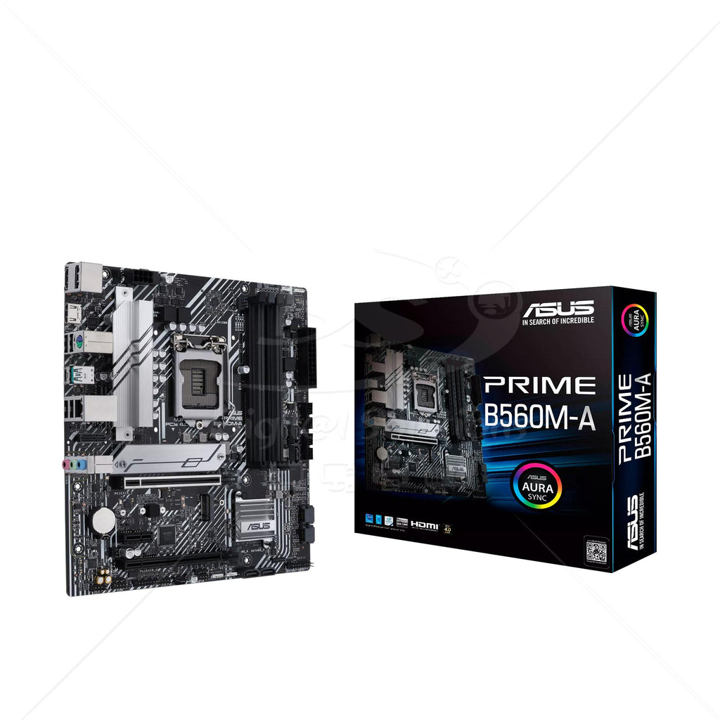 Motherboard Asus PRIME B560M-A