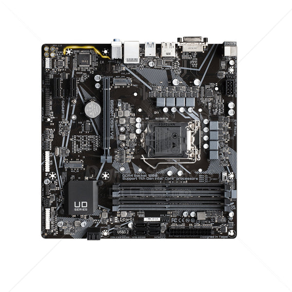 Motherboard Gigabyte B560M DS3H V2 REV 1.0