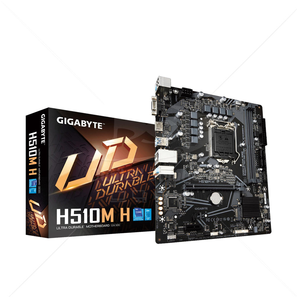 Motherboard Gigabyte H510M H Rev. 1.0