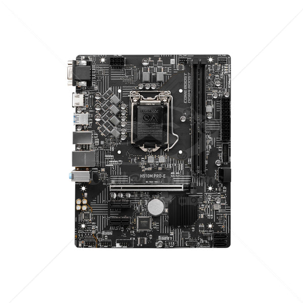 Motherboard MSI H510M PRO-E