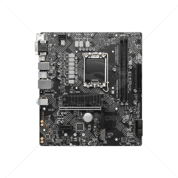 MSI PRO B660M-G DDR4 Motherboard