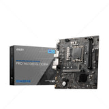 Motherboard MSI PRO H610M-G DDR4