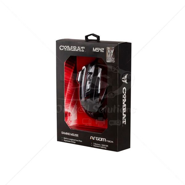 Gaming Mouse Argom ARG-MS-2042BK