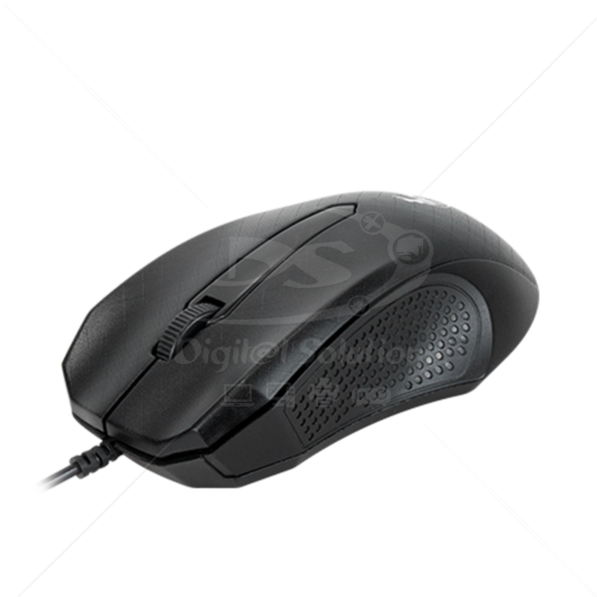 Mouse USB Xtech XTM-165 Bk