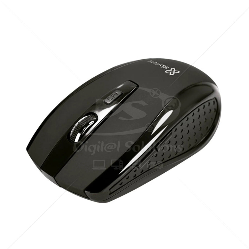 Klip Xtreme Wireless Mouse KMW-340BK