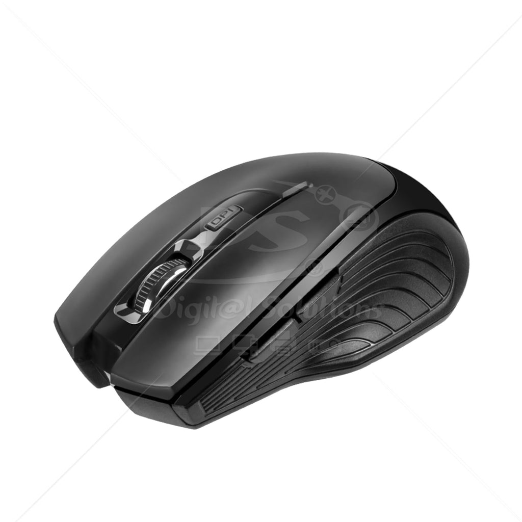 Mouse Wireless Klip Xtreme KMW-355BK