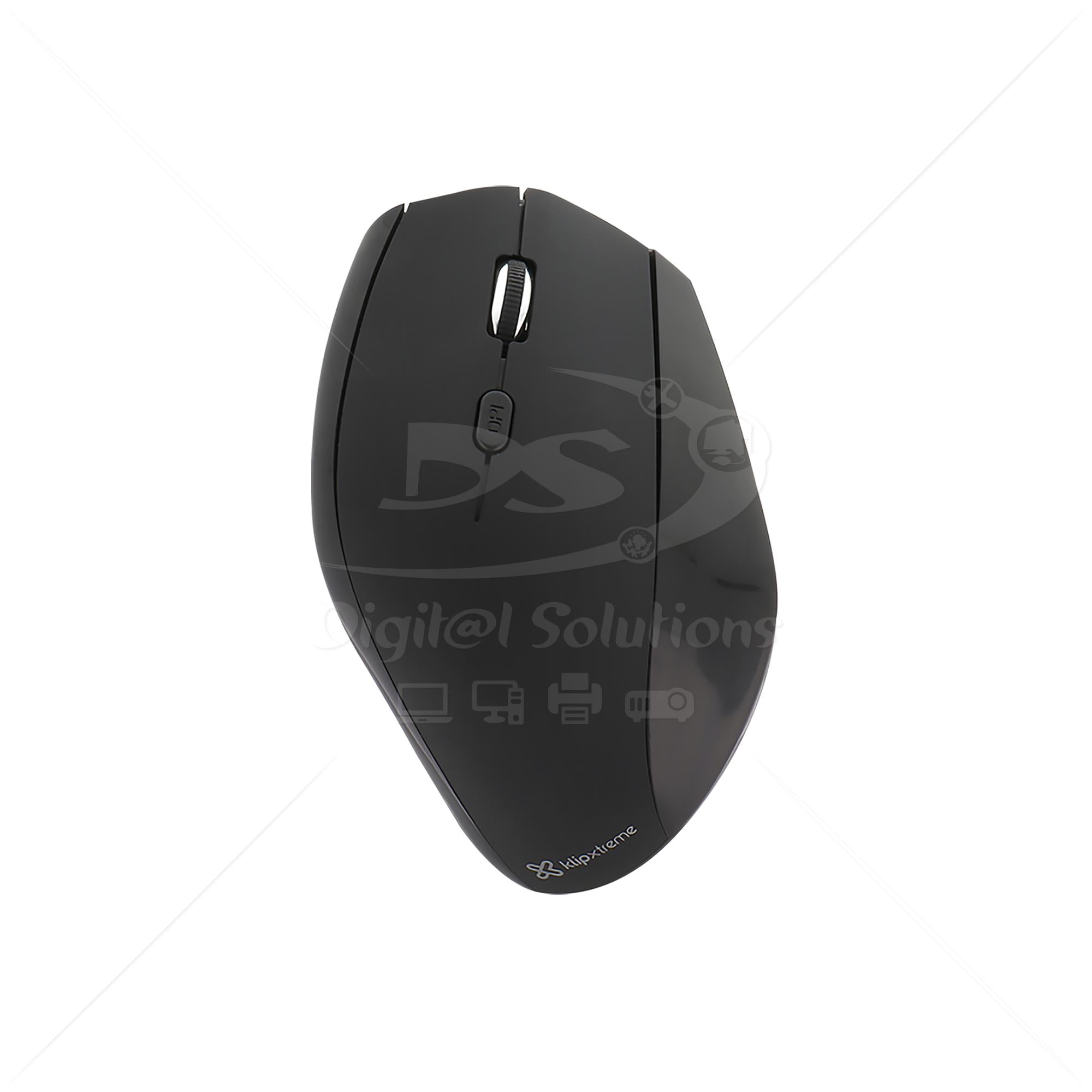 Mouse Wireless Klip Xtreme KMW-390