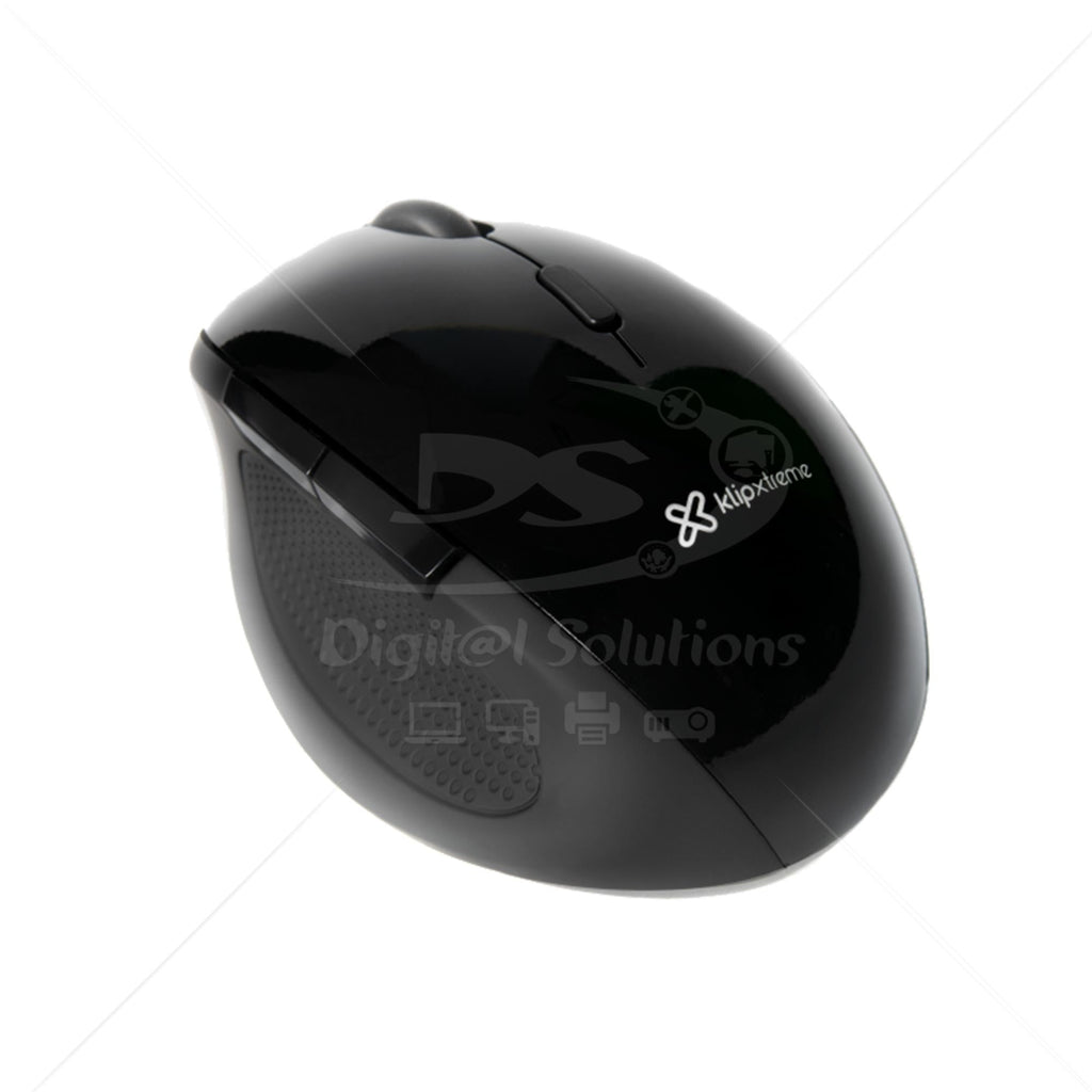 Mouse Wireless Klip Xtreme KMW-500Bk