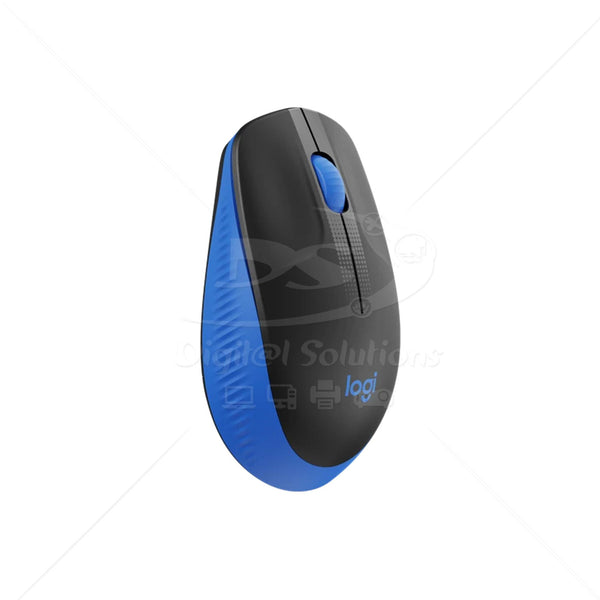 Mouse Wireless Logitech M190 Bk/Bl