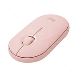 Mouse Wireless Logitech M350 Pebble
