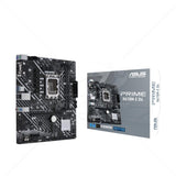 Mtb Asus Prime H610M-E D4 LGA1700 DDR4