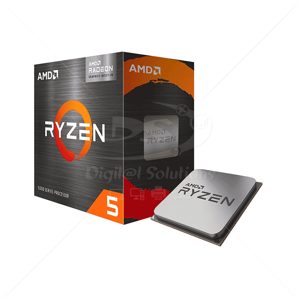 Procesador AMD Ryzen 5 5600G, 3.9GHz, 6 Núcleos