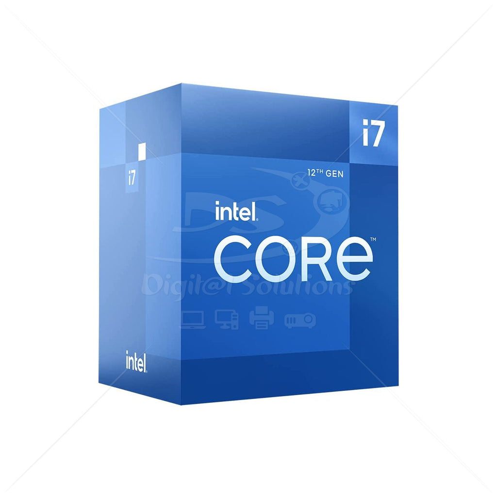 Procesador Intel Core i7-12700