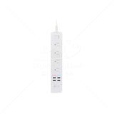 Regleta Inteligente Nexxt NHP-E610 4 Sal