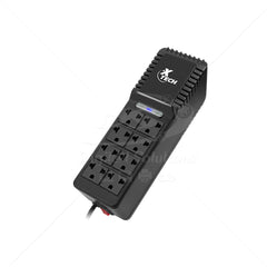 Regulador Xtech XTR-1002 1000VA/500W 8 Sal