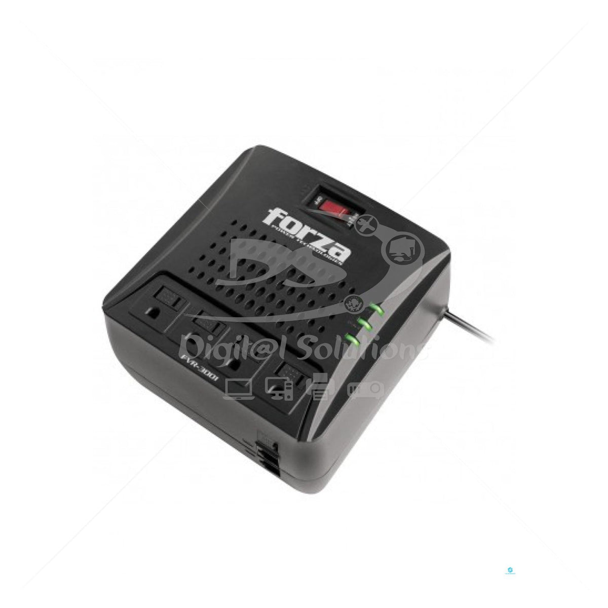 Regulador de Voltaje Forza FVR-3001