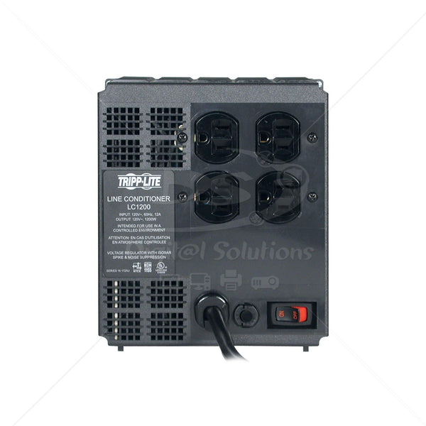 Regulador de Voltaje Tripp-Lite LC1200