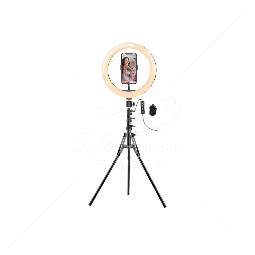 Selfie Stick Argom ARG-LP-9320BK