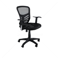 Silla AMSTERDAM C/Brazos Malla