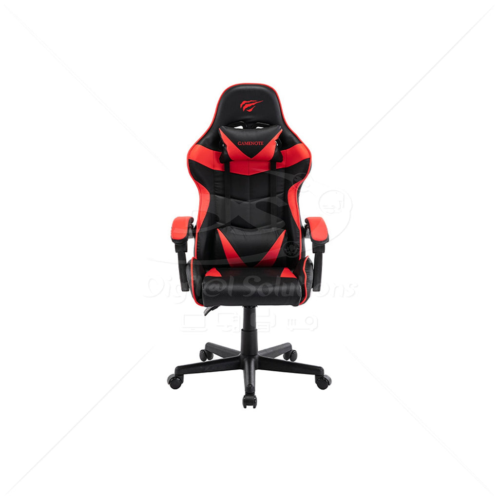 Gamenote Gamer Chair GC933 BK/RD