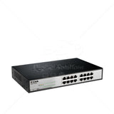 Switch 16 Pto GE D-Link DGS-1016C