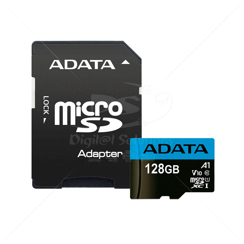 Adata AUSDX128GUICL10A1-RA1 Memory Card