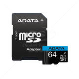 Adata AUSDX64GUICL10A1-RA1 Memory Card