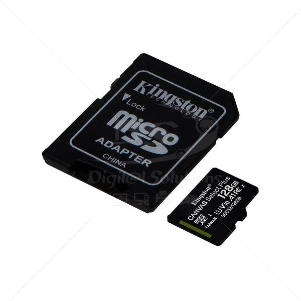 Kingston SDCS2 / 128GB Memory Card