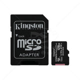 Tarjeta de Memoria Kingston SDCS2/128GB