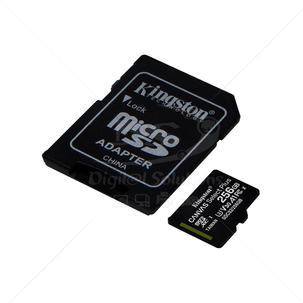 Kingston SDCS2 / 256GB Memory Card