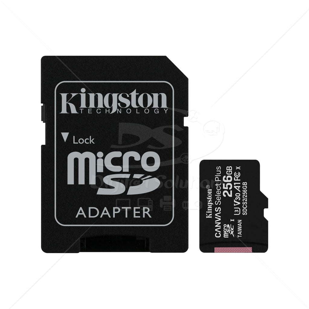 Tarjeta de Memoria Kingston SDCS2/256GB