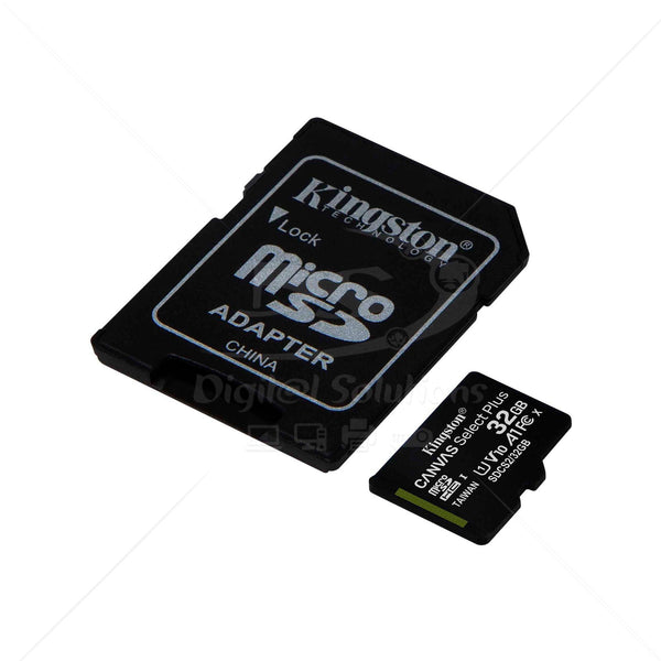 Kingston SDCS2 / 32GB Memory Card